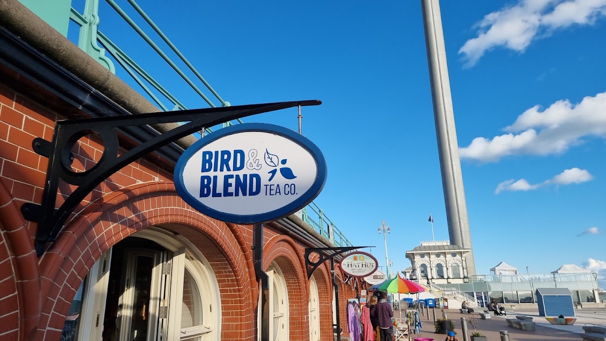 Bird & Blend Tea Co. Brighton Beach